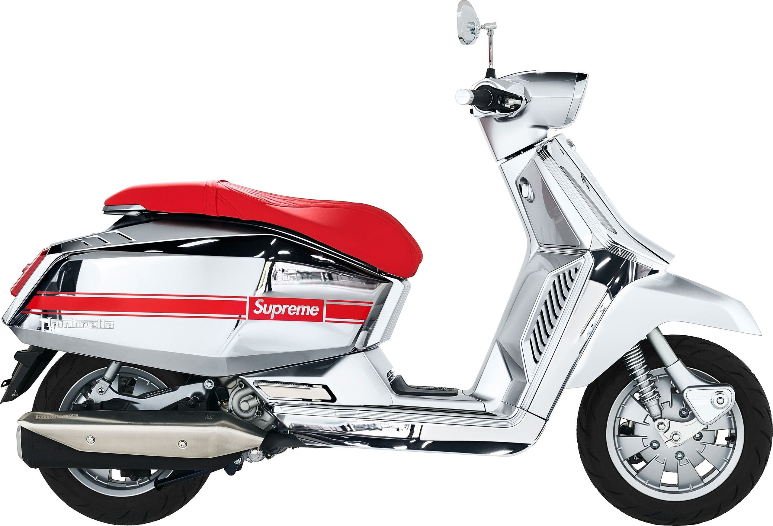 Supreme®/Lambretta X300 view 2